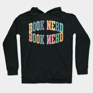 Book Nerd Hoodie